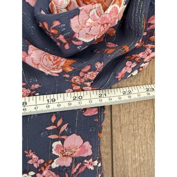 MATILDA JANE Women's NWT Just Imagine Olivia Floral Print Kimono- Size XS/S Boho - Picture 14 of 15